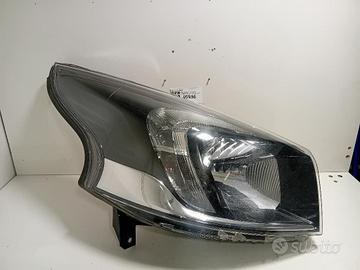 FARO ANTERIORE DESTRO OPEL Vivaro Serie (A) 011565