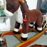 Cavallo a dondolo Trudi