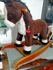 Cavallo a dondolo Trudi