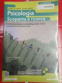libro scuola di Psicologia