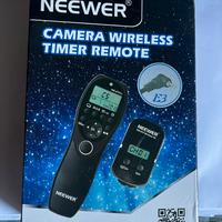 Neewer Telecomando Wireless Nuovo