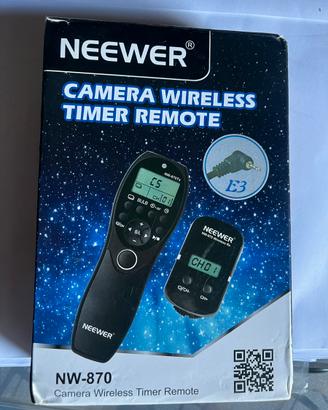Neewer Telecomando Wireless Nuovo