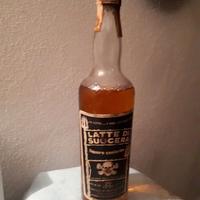 Liquore LATTE DI SUOCERA anni 70 vintage