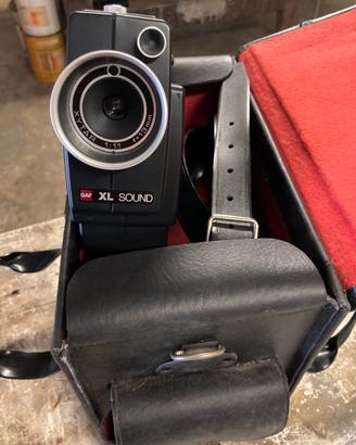 Cinepresa GAF Sonora