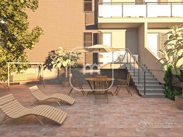 Appartamento di 90 m² con 3 locali a Roma