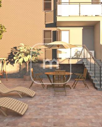 Appartamento di 90 m² con 3 locali a Roma