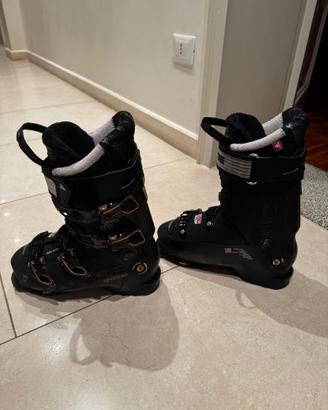 Scarpone Sci donna Lange Shadow 95
