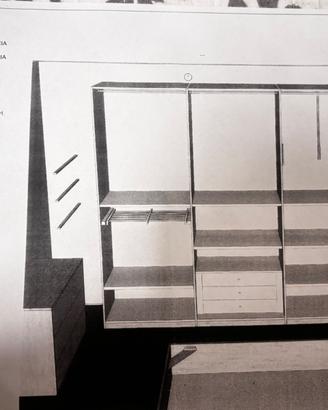 Camera matrimoniale nova