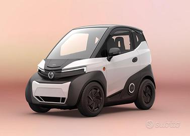 Nissan Silence S04L6 nuova