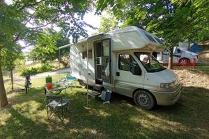 Laika Ecovip 5 L28 (1999) 2.800 JTD Pronto Viaggio