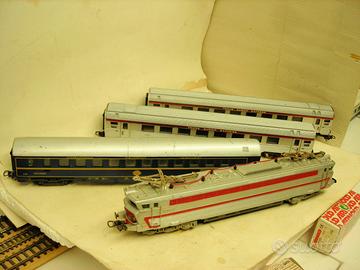 LIMA  TRENO TEE SNCF