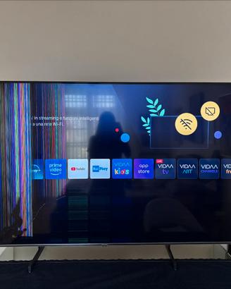 TV Hisense 65U6NQ
