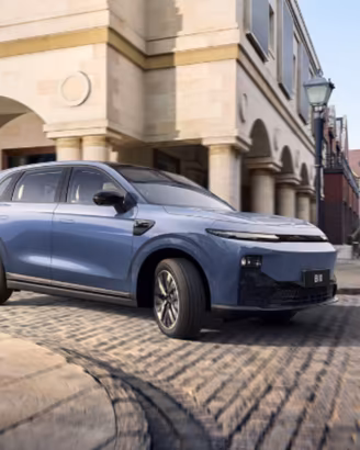 Leapmotor B10 HYBRID 1.5 18.8KWH Life