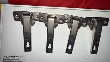 4 CERNIERA SALICE 2ANC CONTROCOLLO LUNGO +4 BASE