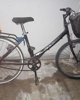 bicicletta