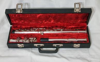 Flauto Traverso Ida Maria Grassi professional 2000