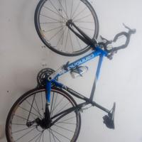  Bici in carbonio Cannondale Taglia L