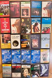 130 musicassette vintage