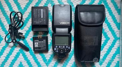 Godox V860 II per Nikon