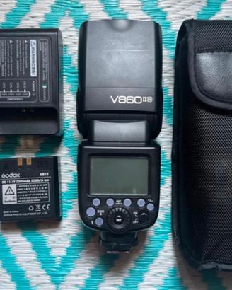 Godox V860 II per Nikon
