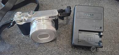 nikon j5 