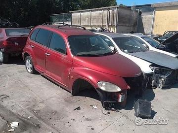 Chrysler Pt Cruiser Demolita - Per Ricambi