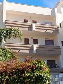 Trilocale centrale con posto auto