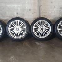 4 CERCHI IN LEGA FORD Focus C-Max Serie 3M5J-CA =