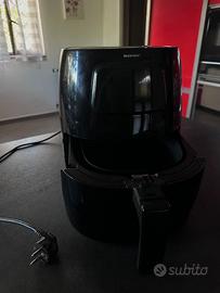 Friggitrice ad aria silver crest