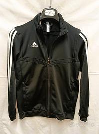 Felpa ADIDAS nera