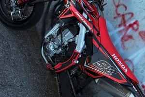 CRF450R