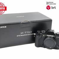 Fuji X-T50