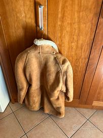 Montone shearling originale