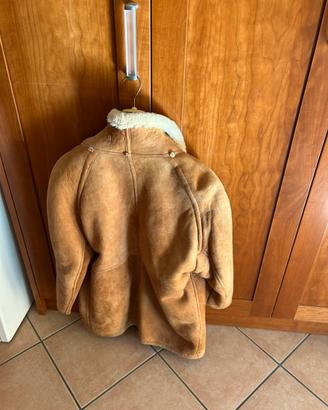 Montone shearling originale