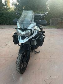 Triumph Tiger 1200 Alpine Edition