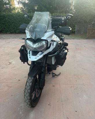 Triumph Tiger 1200 Alpine Edition