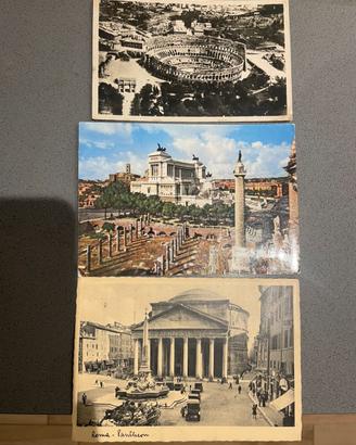 Cartoline vintage