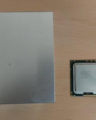 Processore server Intel Xeon E5520 Costa Rica 2,26