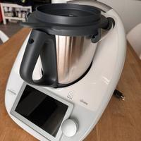 Bimby tm6 + sensor + sottovuoto