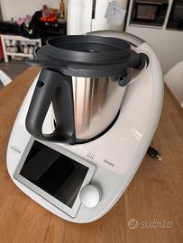 Bimby tm6 + sensor + sottovuoto