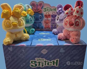 peluche stitch simil labubu 