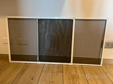 Zanzariera estendibile