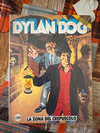 Dylan dog n. 7 - la zona del crepuacolo