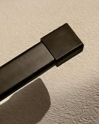 tappi barre portapacchi panda 4x4 sisley