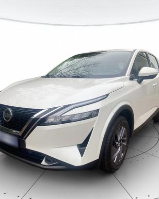 NISSAN Qashqai 1.3 mhev Business 2wd 140cv