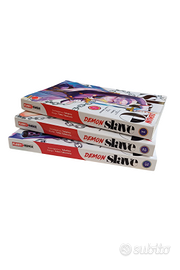Demon Slave VOL 1-3