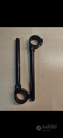 Yamaha R1 2015-2019  Semi manubri bonamici