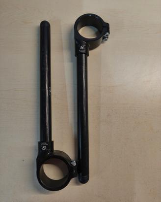 Yamaha R1 2015-2019  Semi manubri bonamici