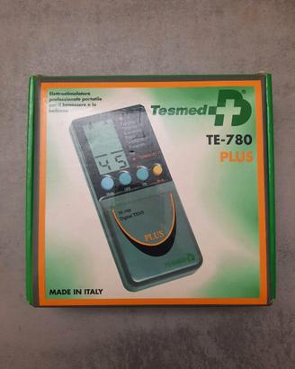 TESMED TE-780 plus DA REVISIONARE