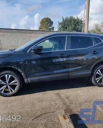 NISSAN QASHQAI 2 J11 1.5 DCI 110CV Ricambi